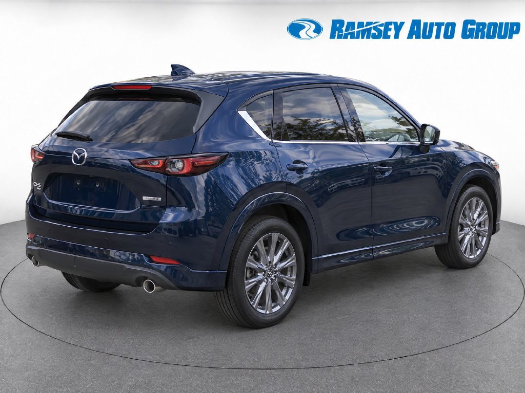 Certified 2024 Mazda CX-5 2.5 S Premium Package SUV