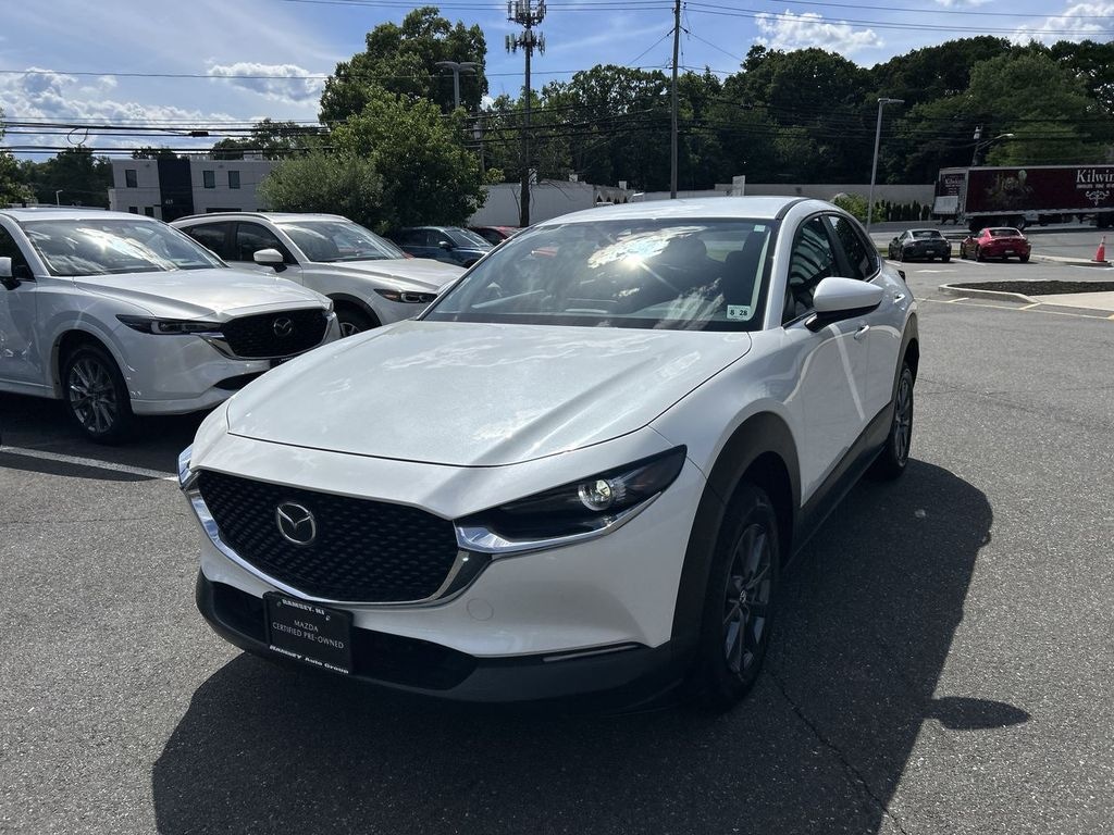 Used 2023 Mazda CX-30 2.5 S SUV