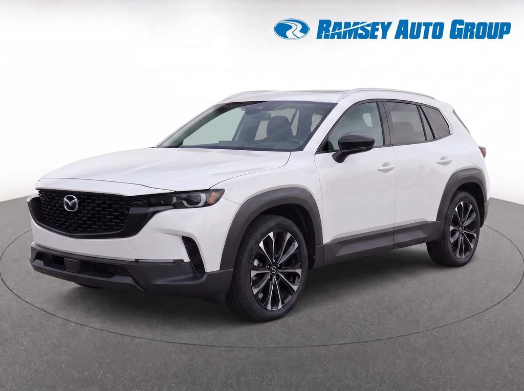 Used 2025 Mazda CX-50 2.5 Turbo Premium Package SUV