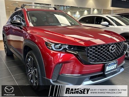 New 2025 Mazda CX-50 2.5 Turbo Premium AWD Sport Utility in Ramsey, NJ