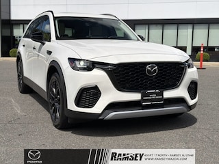 Used 2025 Mazda CX-70 3.3 Turbo Premium Package SUV for sale in Ramsey, NJ