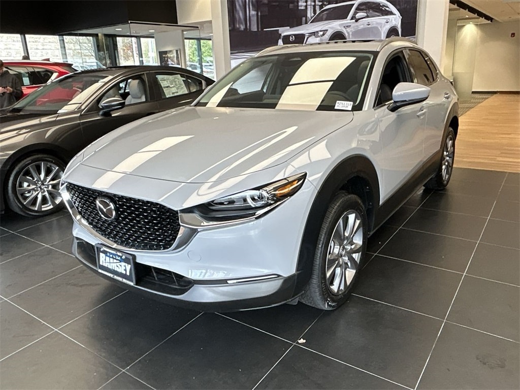 New 2025 Mazda CX-30 2.5 S Premium AWD Sport Utility