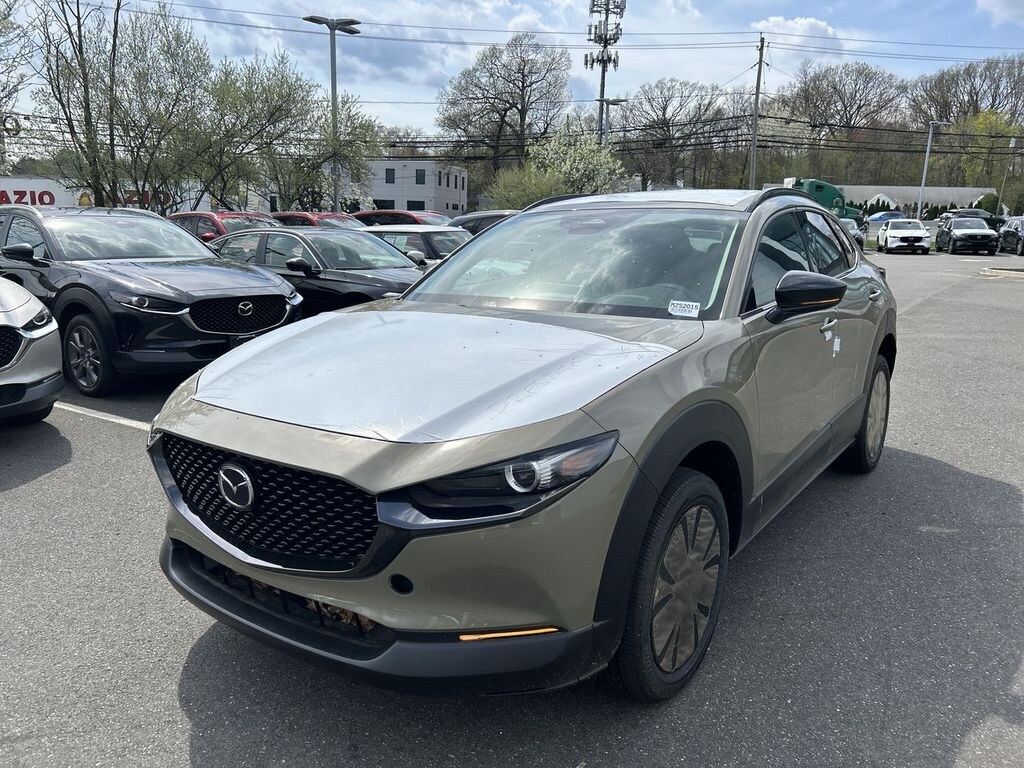 New 2025 Mazda CX-30 2.5 Turbo Carbon AWD Sport Utility