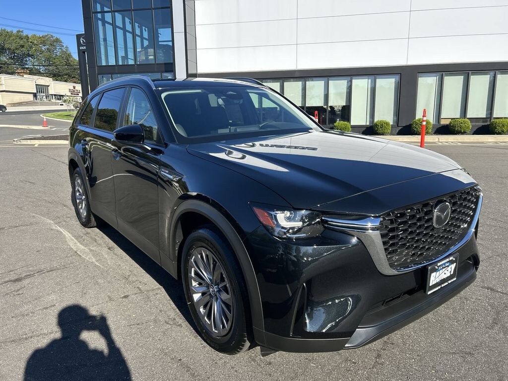 New 2026 Mazda CX-90 3.3 Turbo Select AWD Sport Utility