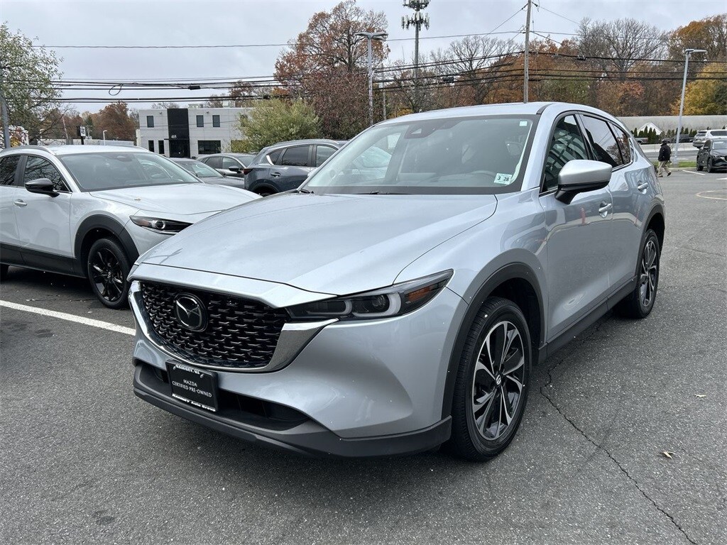 2023 Mazda CX-5 2.5 Premium Plus photo 4