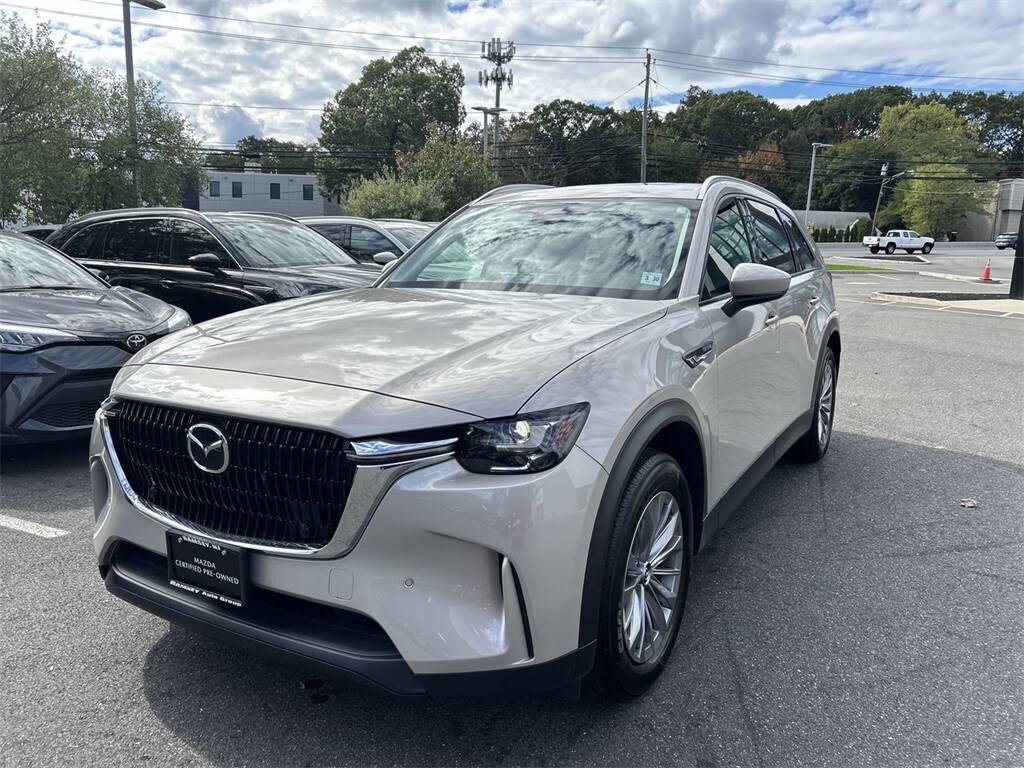 2025 Mazda CX-90 3.3 Turbo Preferred photo 4
