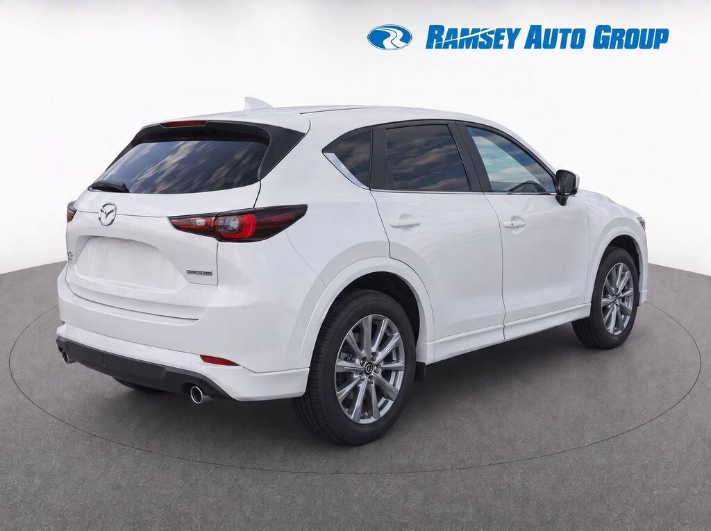 Certified 2024 Mazda CX-5 2.5 S Preferred Package SUV