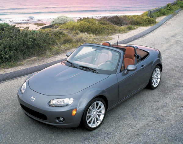3rd Generation Mazda MX5 Miata