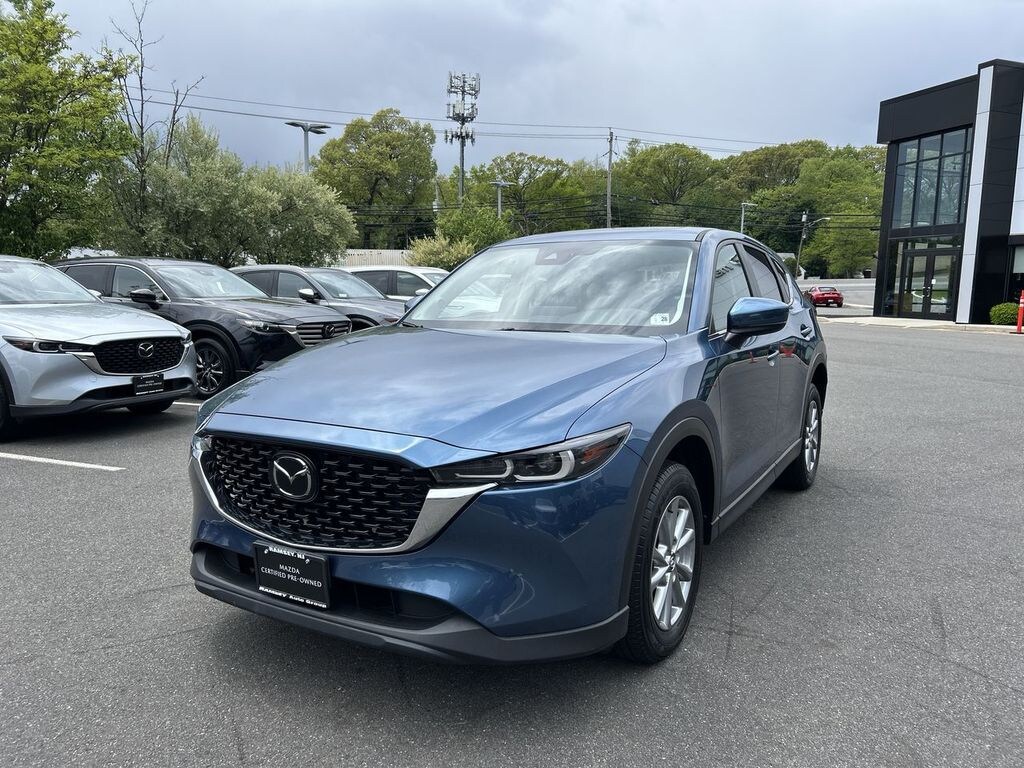 Certified 2023 Mazda CX-5 2.5 S Preferred Package SUV