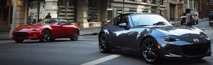 2017 Mazda MX5 Miata Bergen County