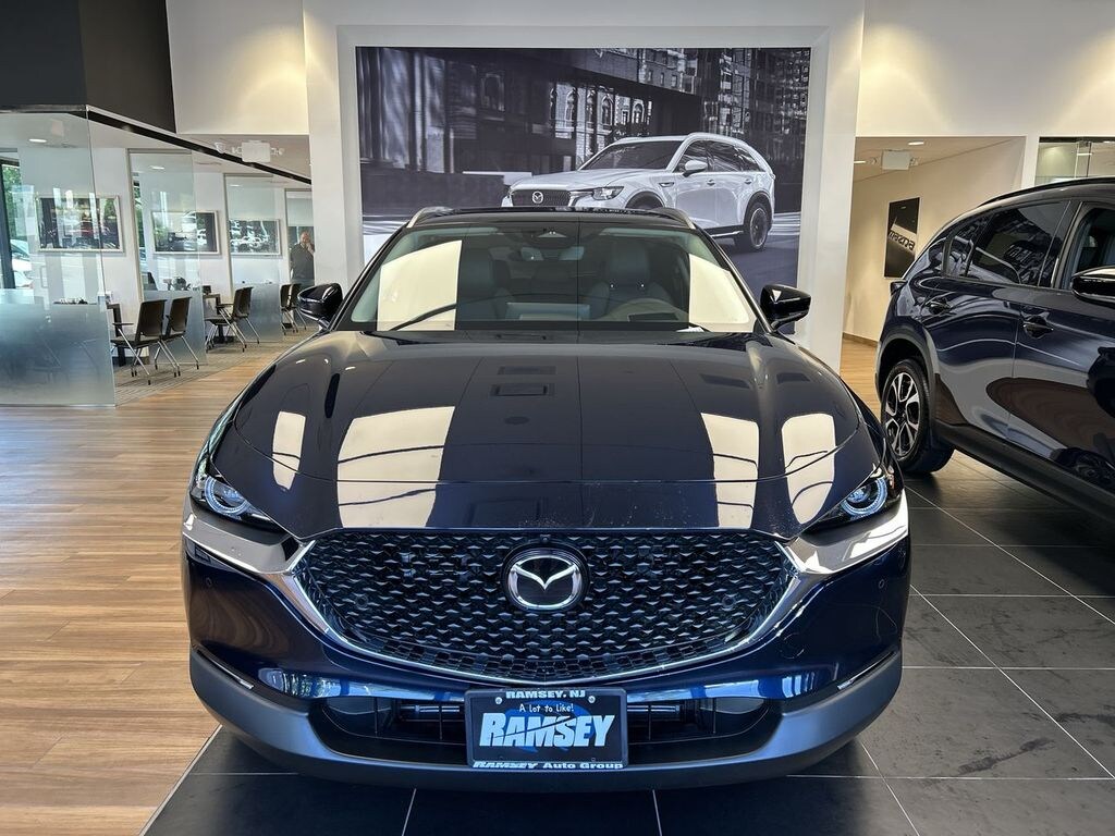 New 2026 Mazda CX-30 2.5 S Premium AWD Sport Utility