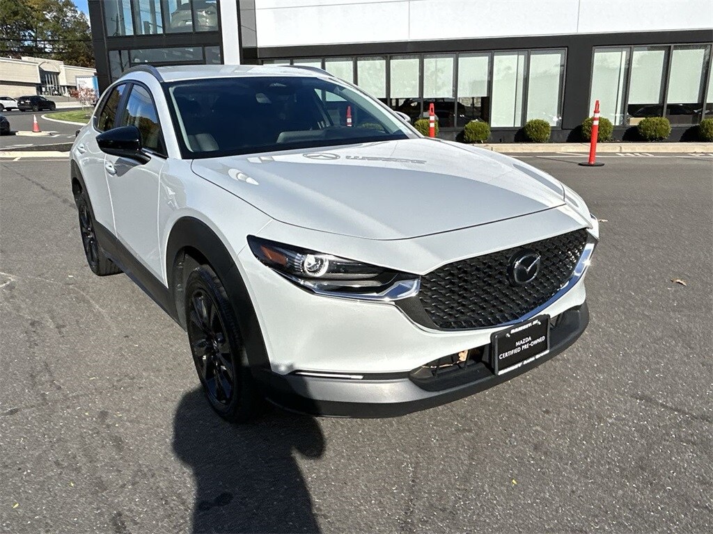 2024 Mazda CX-30 2.5 Select Sport photo 3