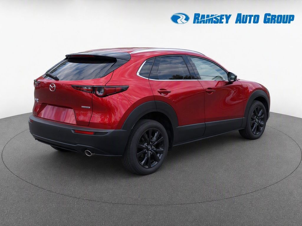 Certified 2025 Mazda CX-30 2.5 S Select Sport SUV