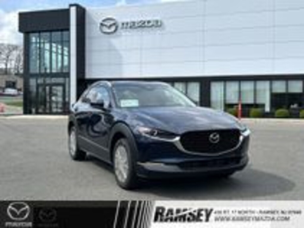 New 2025 Mazda CX-30 2.5 S Premium AWD Sport Utility