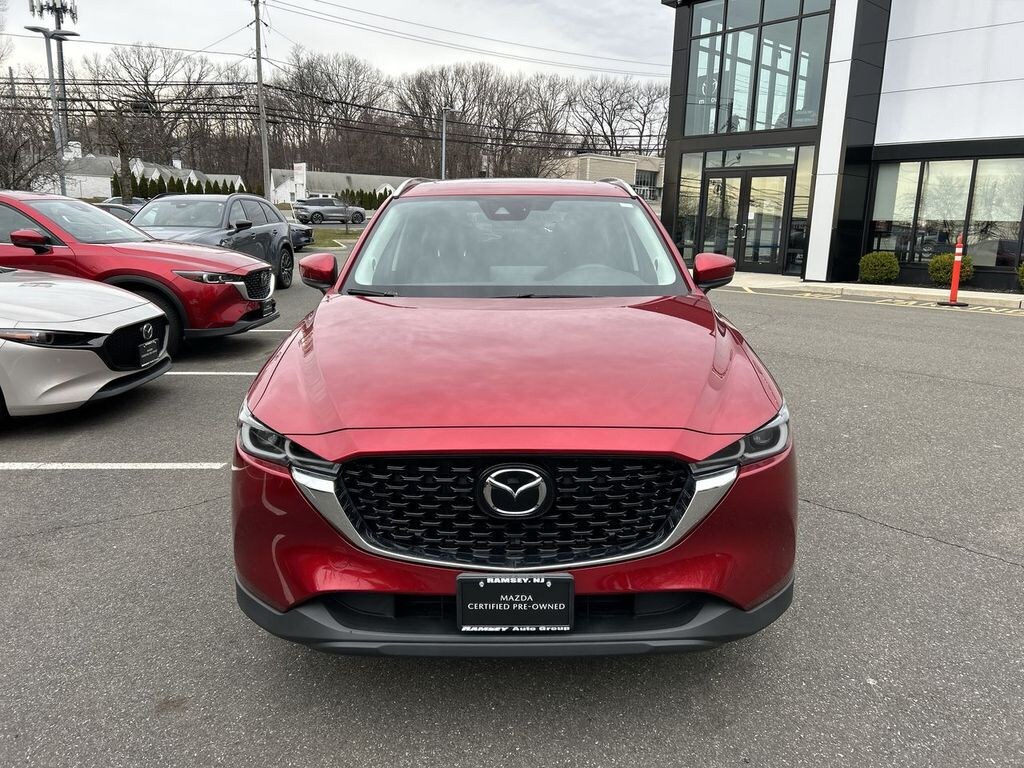 Certified 2023 Mazda CX-5 2.5 S Premium Package SUV
