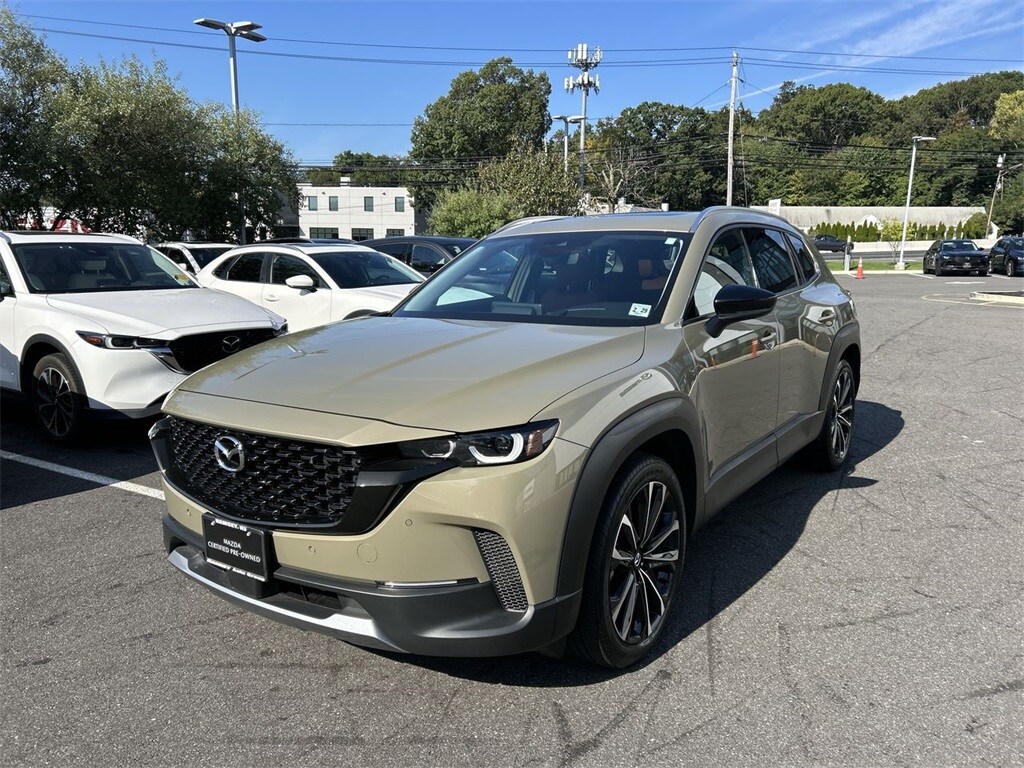 2024 Mazda CX-50 2.5 Turbo Premium Plus photo 3