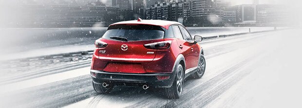 Mazda Predictive iActiv AWD NJ
