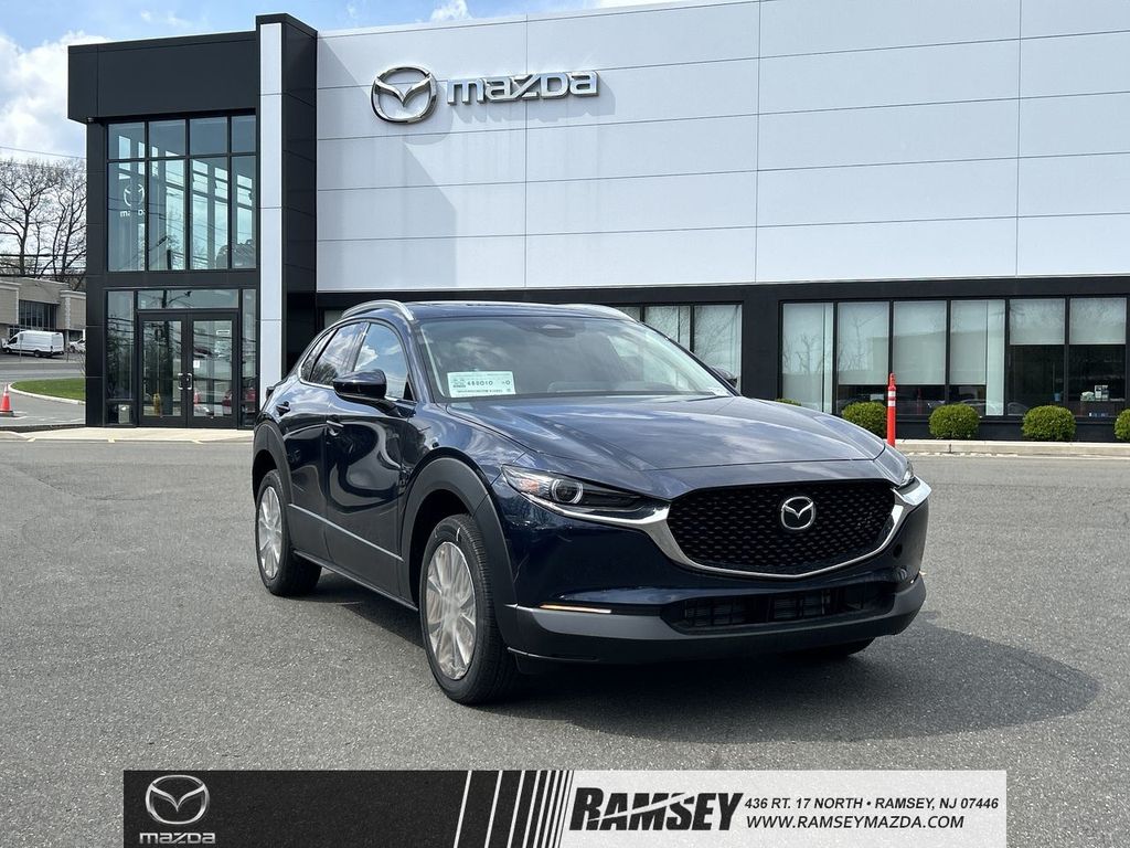 2025 Mazda CX-30
