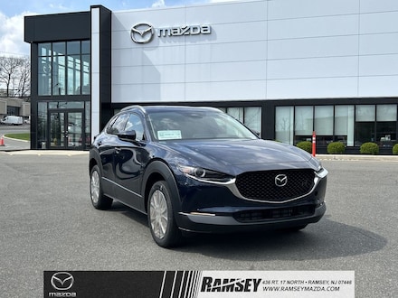 2025 Mazda CX-30 2.5 S Premium Package SUV