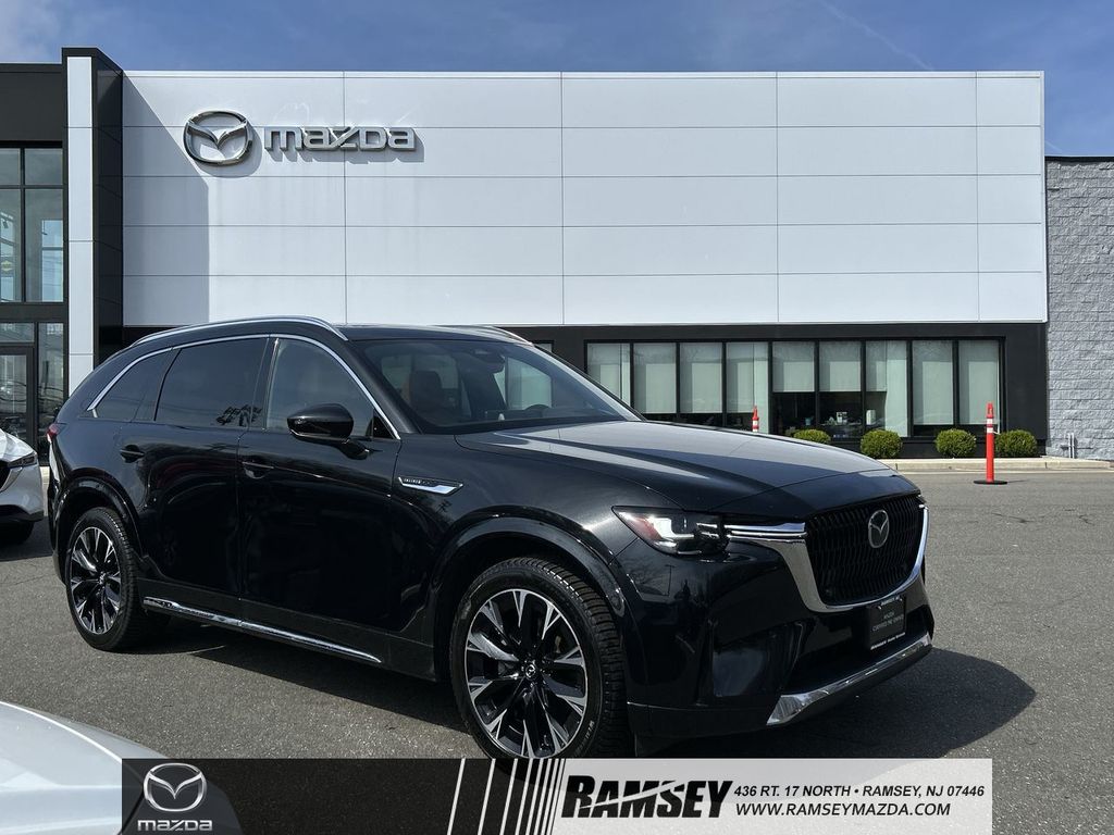 2024 Mazda CX-90 Turbo S Premium Plus Package's photo