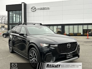 Used 2025 Mazda CX-70 Plug-In Hybrid Premium Plus Package SUV for sale in Ramsey, NJ