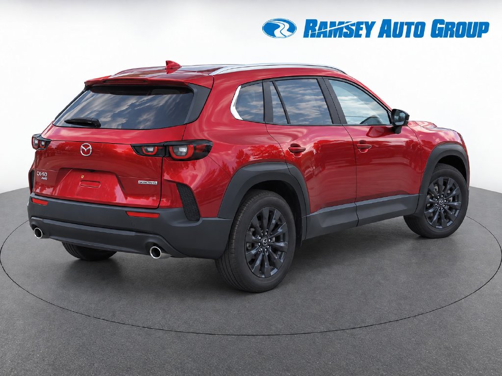 Certified 2024 Mazda CX-50 2.5 S Premium Package SUV