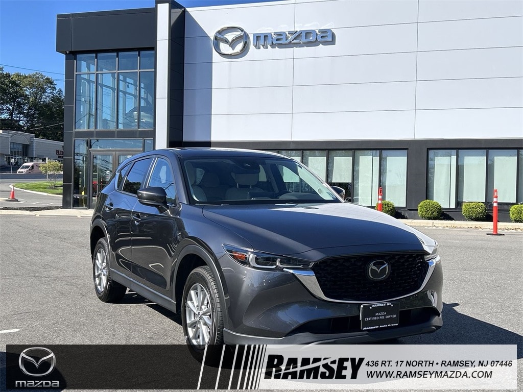 2022 Mazda CX-5