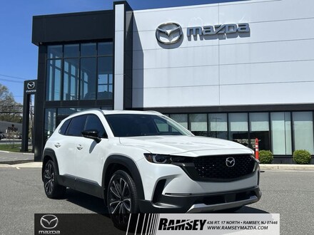 2025 Mazda CX-50 2.5 Turbo Premium Package SUV
