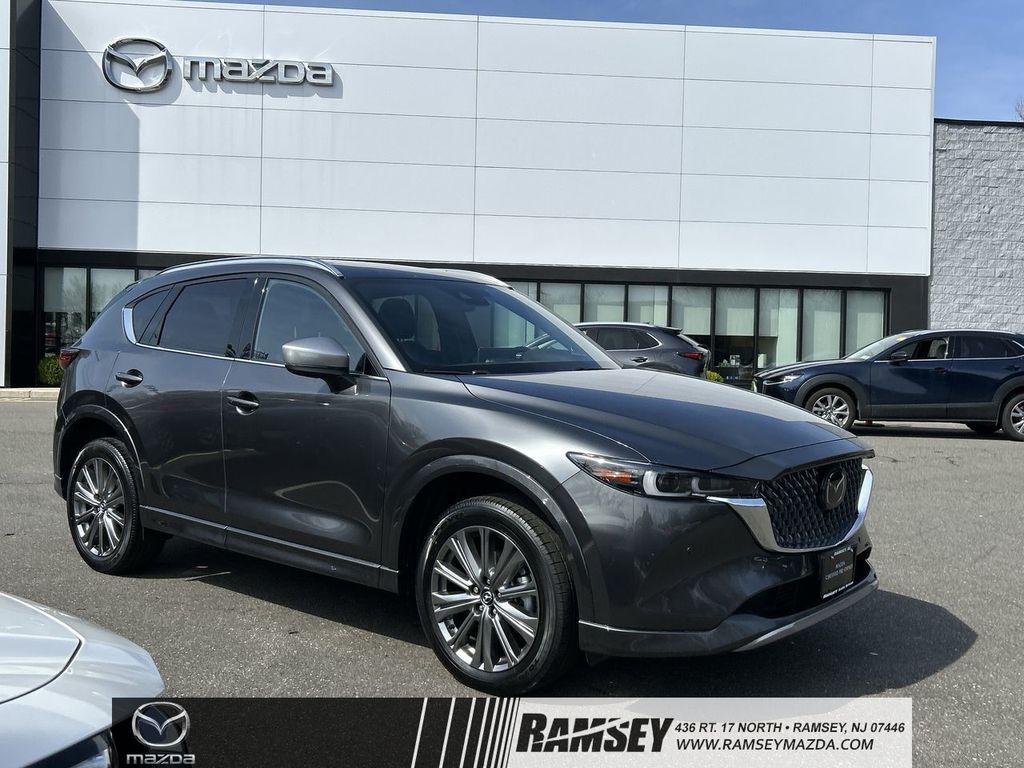 2024 Mazda CX-5 Turbo Signature Auto AWD's photo