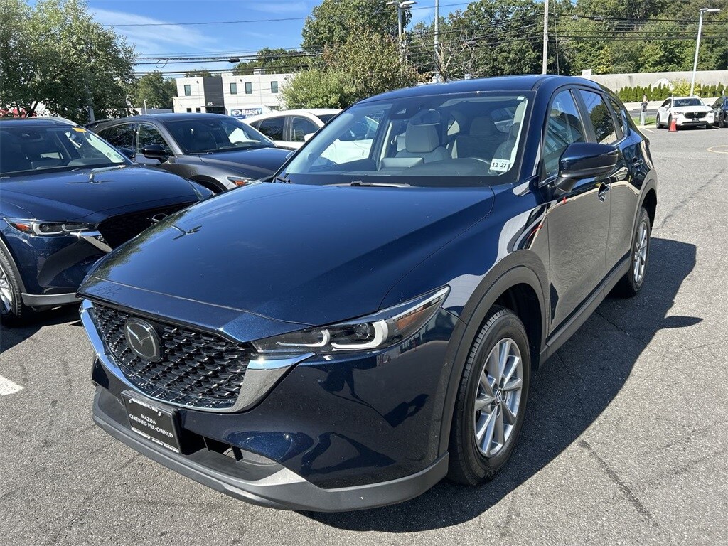 2023 Mazda CX-5 2.5 S Preferred photo 3