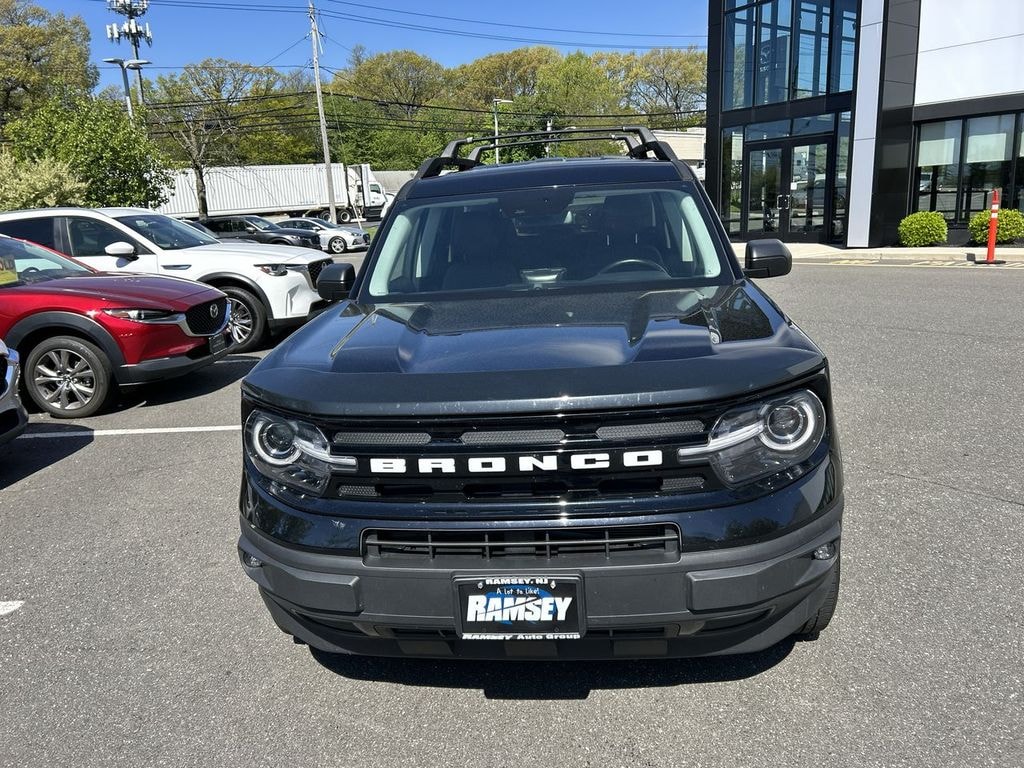 Used 2022 Ford Bronco Sport Outer Banks SUV