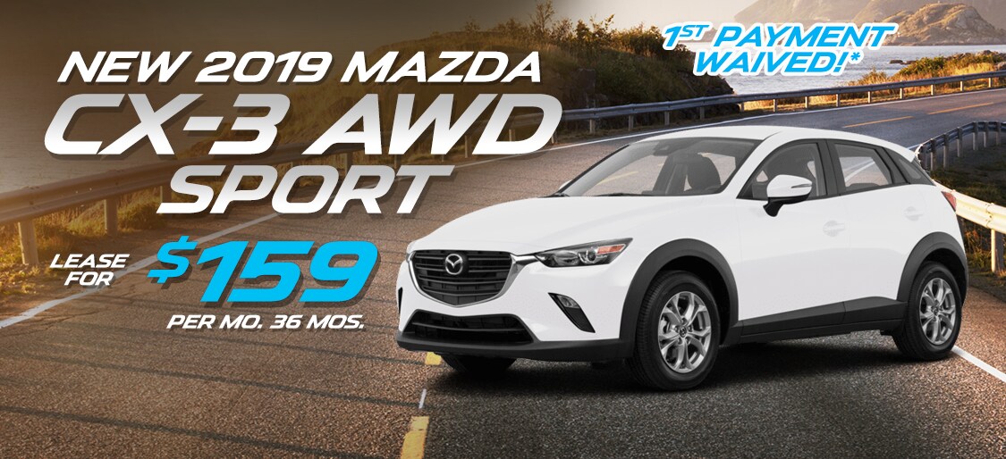 Mazda Cx 3 Lease >> 2019 Mazda Cx 3 Suv Lease Deals Ramsey Nj Mazda Cx 3 Lease >> 2019 Mazda Cx 3 Suv Lease Deals Ramsey Nj