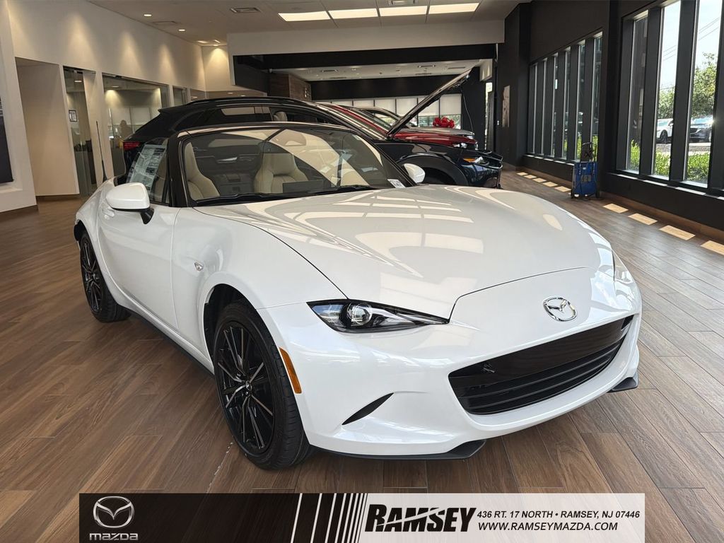 2026 Mazda MX-5 Miata