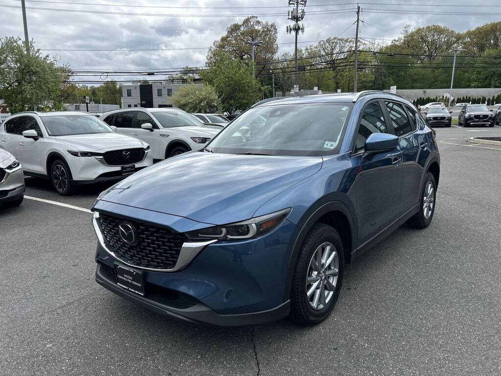 Certified 2023 Mazda CX-5 2.5 S Preferred Package SUV