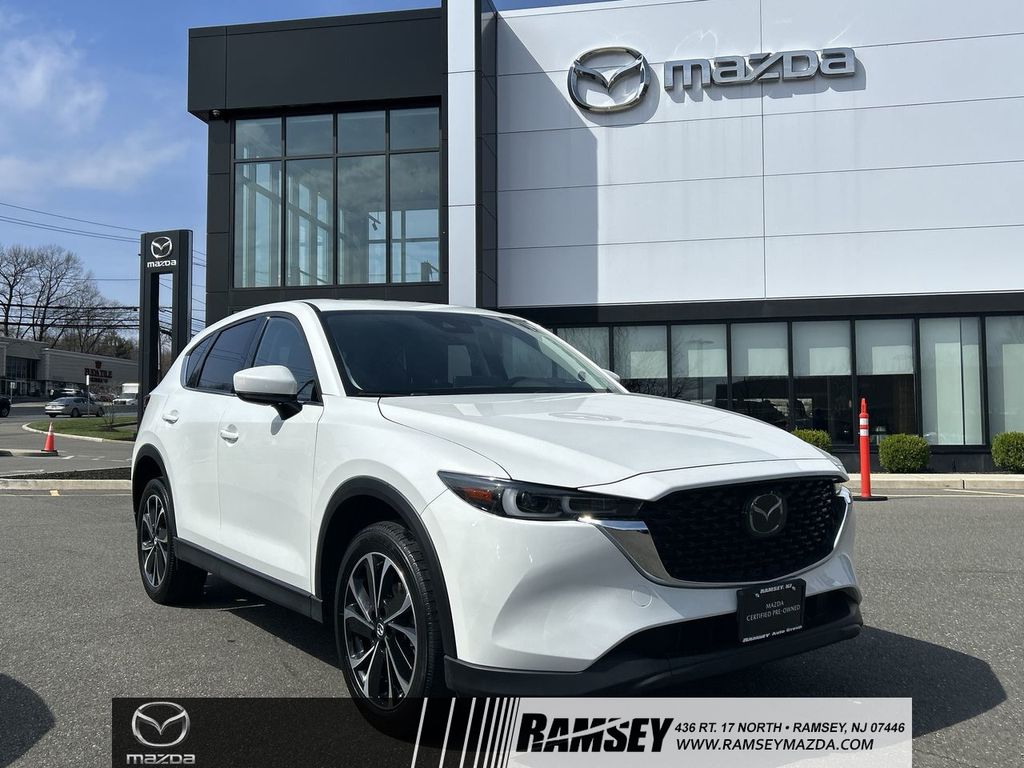 2023 Mazda CX-5