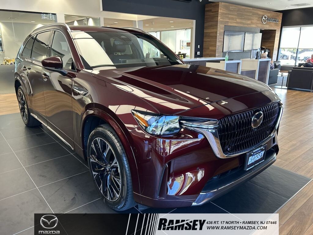 Used 2025 Mazda CX-90 3.3 Turbo S Premium Package SUV