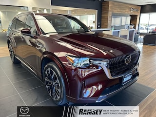 Used 2025 Mazda CX-90 3.3 Turbo S Premium Package SUV for sale in Ramsey, NJ