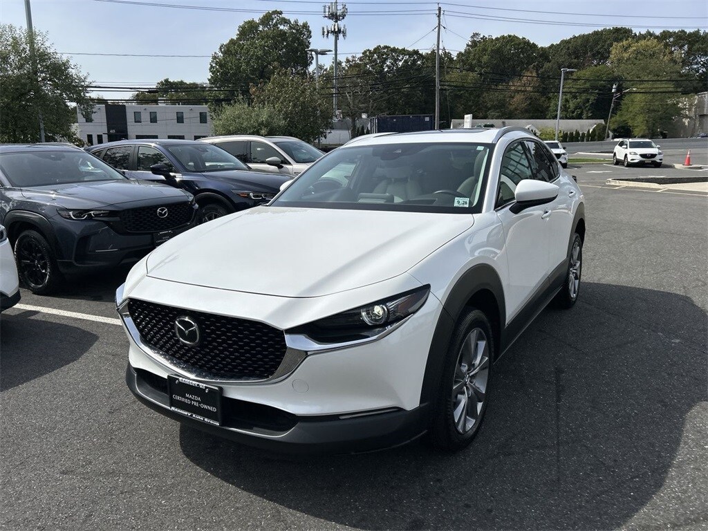 2023 Mazda CX-30 Premium photo 4