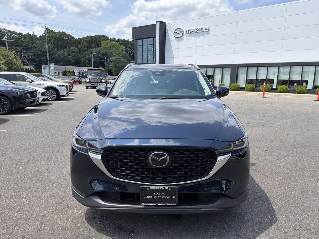 Certified 2023 Mazda CX-5 2.5 S Premium Plus Package SUV