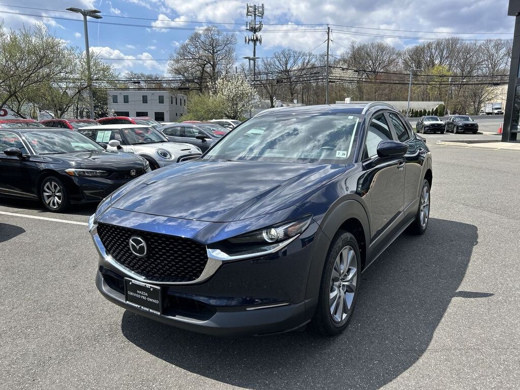 Certified 2023 Mazda CX-30 2.5 S Preferred Package SUV