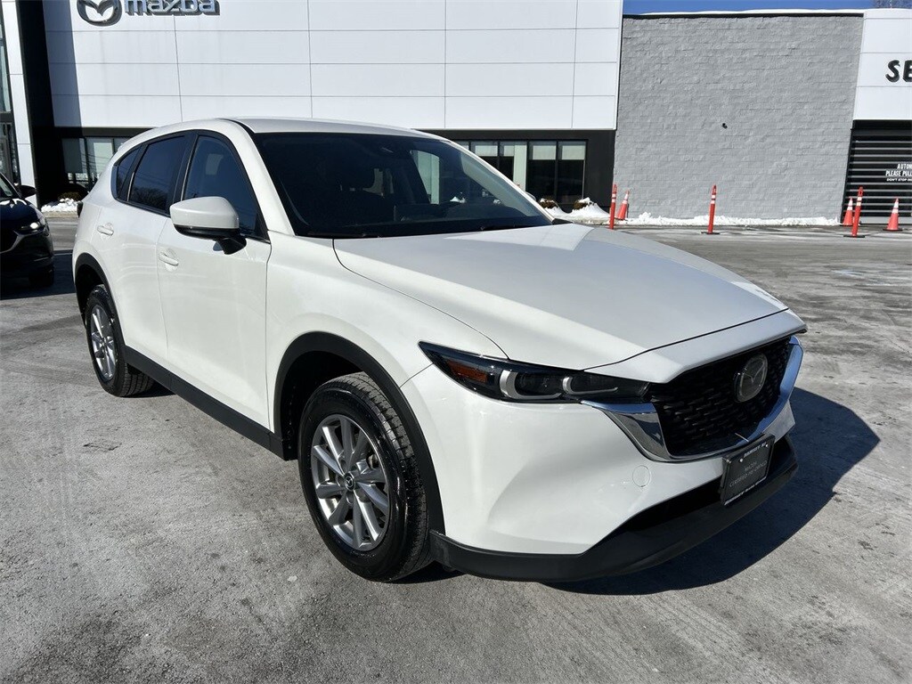 Used 2023 Mazda CX-5 2.5 S SUV