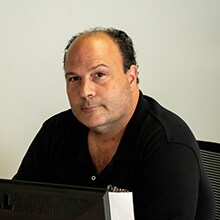 Staff member Marc DeBenedetto from ID_8bfda5