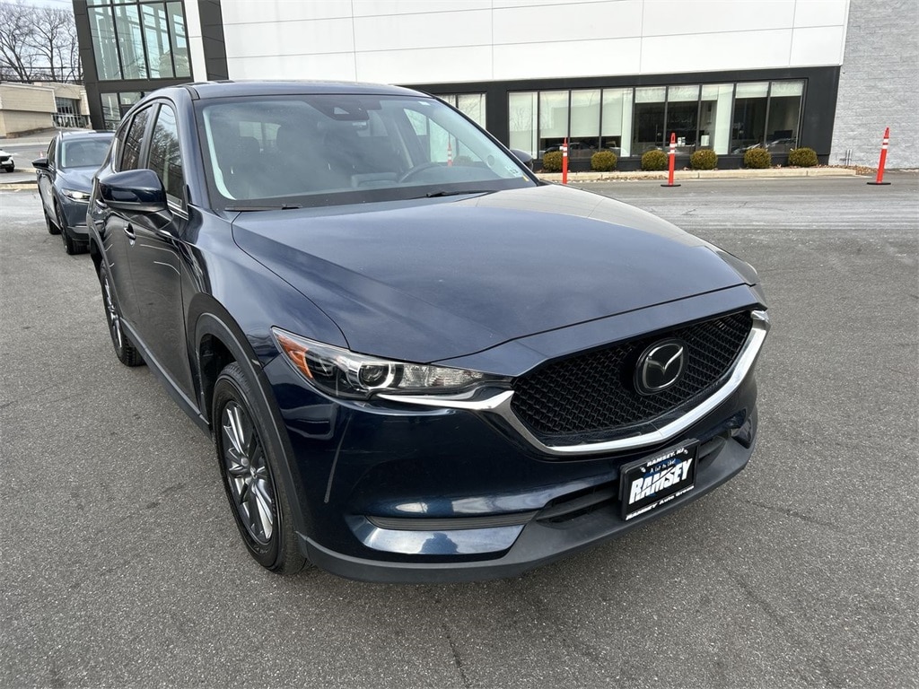Used 2019 Mazda Mazda CX-5 Touring SUV
