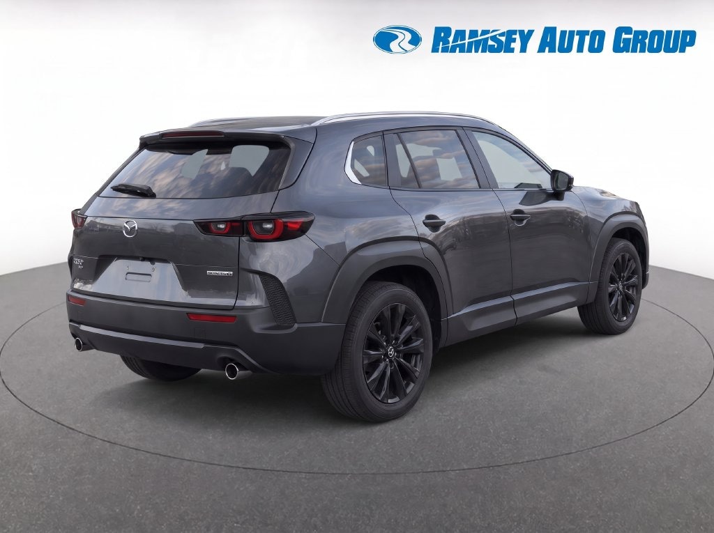 Certified 2024 Mazda CX-50 2.5 S Select Package SUV
