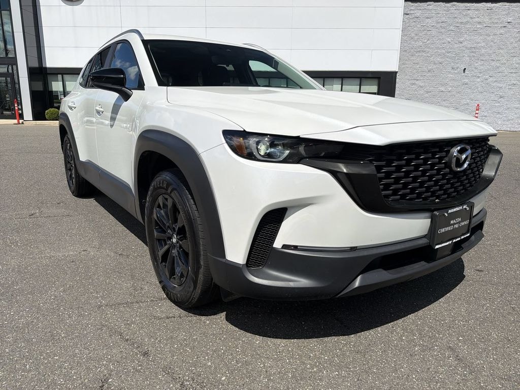 Certified 2024 Mazda CX-50 2.5 S Premium Package SUV