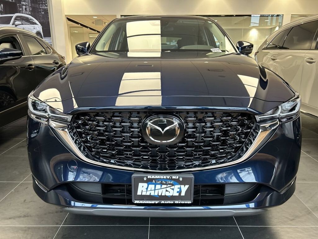 Used 2024 Mazda CX-5 2.5 S Select Package SUV
