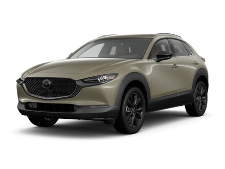 Used 2024 Mazda CX-30 2.5 Carbon Turbo SUV near Hackensack, NJ