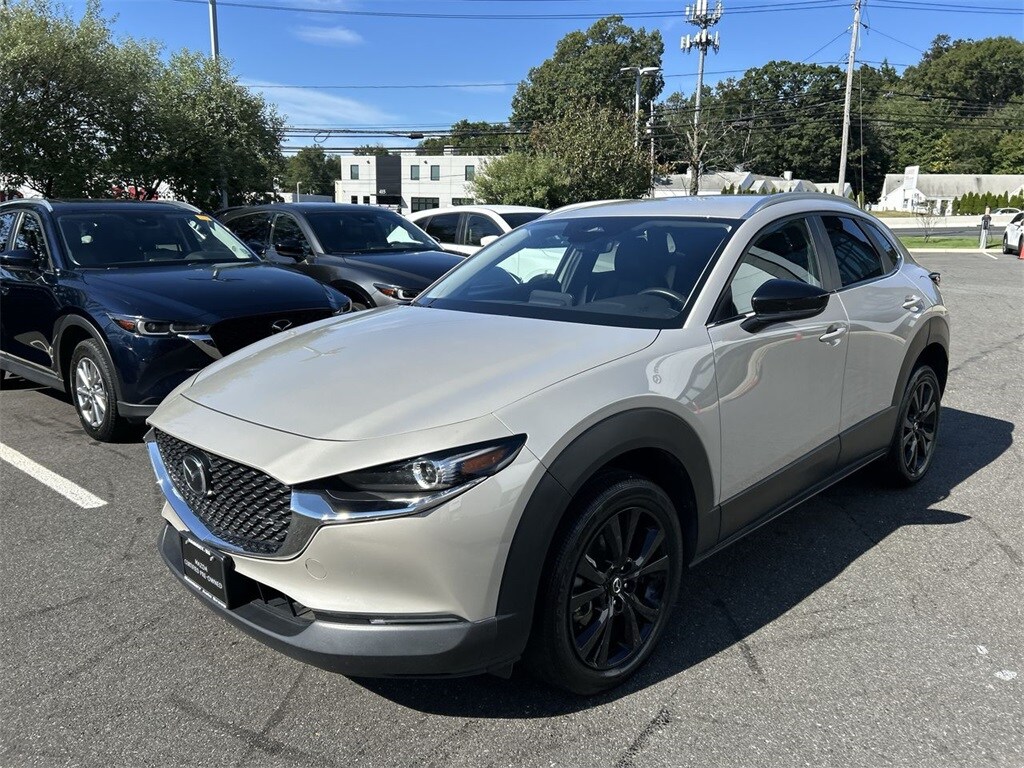 2024 Mazda CX-30 2.5 Select Sport photo 3