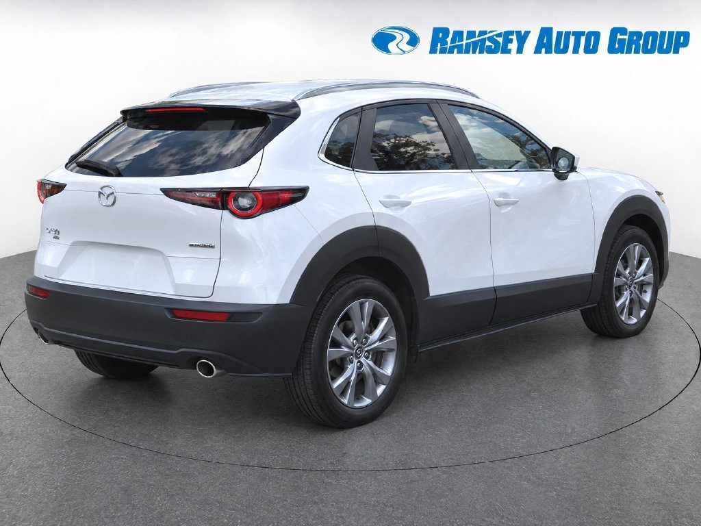 Certified 2024 Mazda CX-30 2.5 S Preferred Package SUV