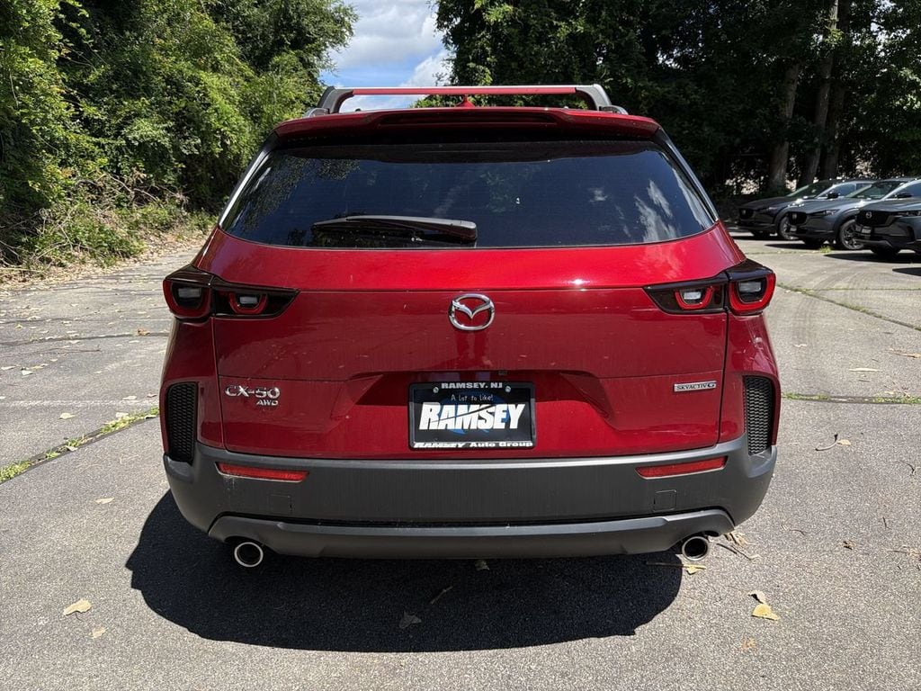 2025 Mazda CX-50 Premium Plus - Photo 7